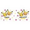 Mug - Subli - Pokemon - Pikachu