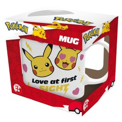 Mug - Subli - Pokemon - Pikachu