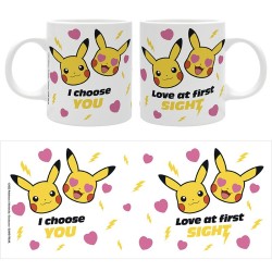 Mug - Subli - Pokemon - Pikachu