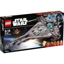 Maquette - Star Wars - La tête de flèche