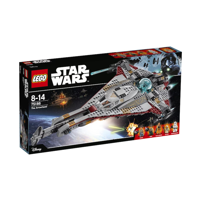 Model - Star Wars - The Arrowhead