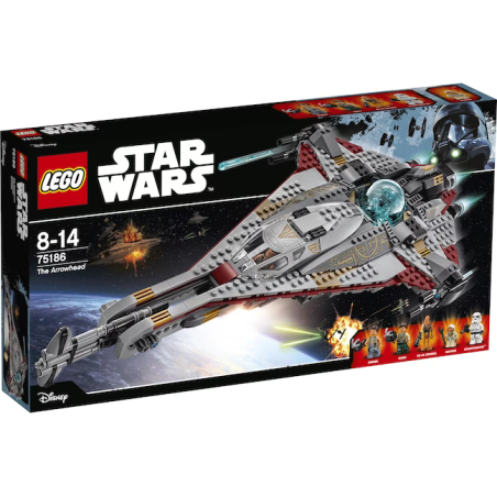 Model - Star Wars - The Arrowhead