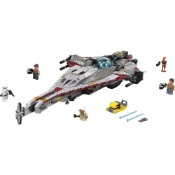 Model - Star Wars - The Arrowhead