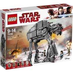 Model - Star Wars - First Order Heavy Assault Walker