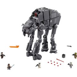 Maquette - Star Wars - First Order Heavy Assault Walker