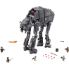 Maquette - Star Wars - First Order Heavy Assault Walker