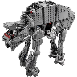 Maquette - Star Wars - First Order Heavy Assault Walker