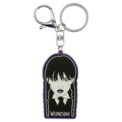 Keychain - Wednesday - Face