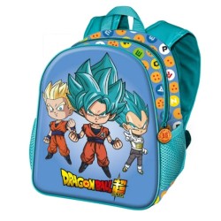 Backpack - Dragon Ball - SSJ God Blue