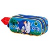 Writing - Pencil case - Sonic the Hedgehog - Faster