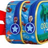 Writing - Pencil case - Sonic the Hedgehog - Faster