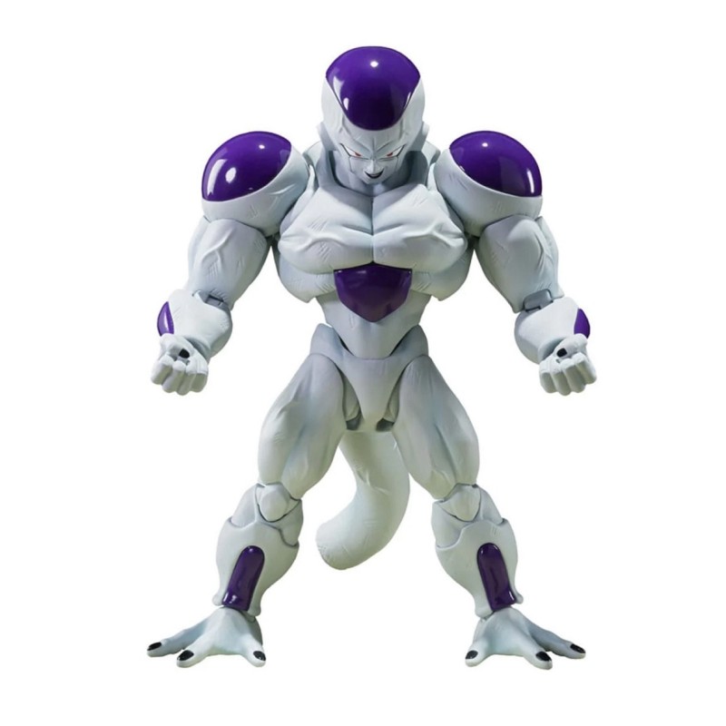 Figurine articulée - S.H.Figuart - Dragon Ball - Freezer