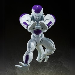 Figurine articulée - S.H.Figuart - Dragon Ball - Freezer