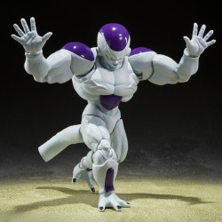 Figurine articulée - S.H.Figuart - Dragon Ball - Freezer