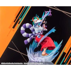 Figurine Statique - Figuart Zéro - One Piece - Bounty Rush - 5th anniversary ver.Extra Battle - Yamato