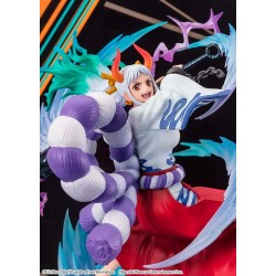 Figurine Statique - Figuart Zéro - One Piece - Bounty Rush - 5th anniversary ver.Extra Battle - Yamato