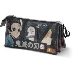 Écriture - Trousse - Demon Slayer