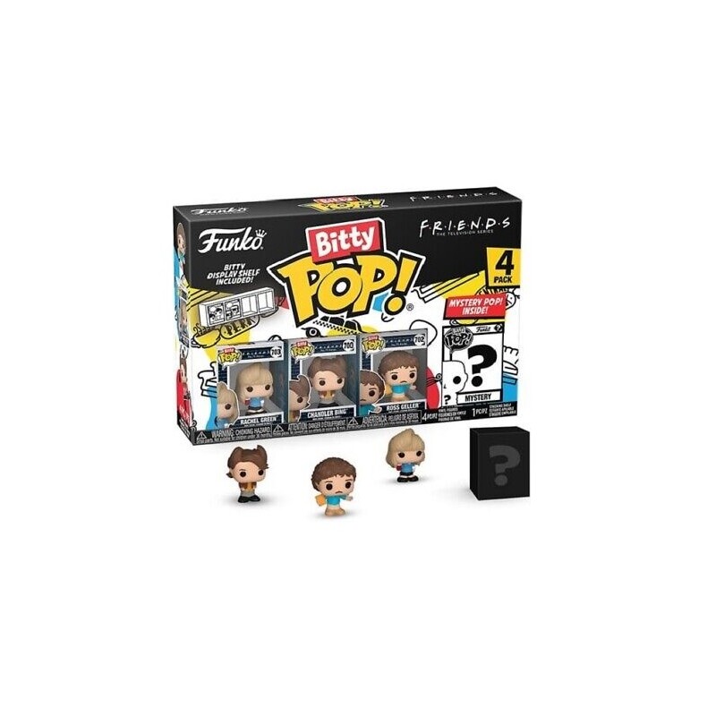 POP - Bitty - Friends - Rachel Green