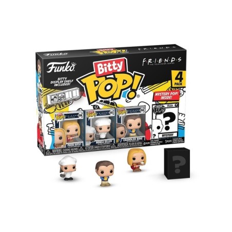 POP - Bitty - Friends - Phoebe Buffay