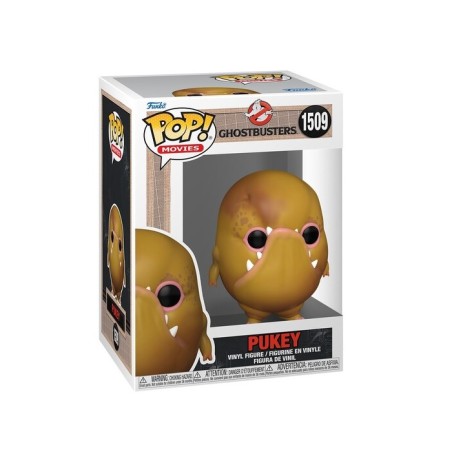 POP - Movies - Ghostbusters - 1509 - Pukey