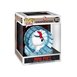 POP - Movies - Ghostbusters - 1513 - Mini Puft
