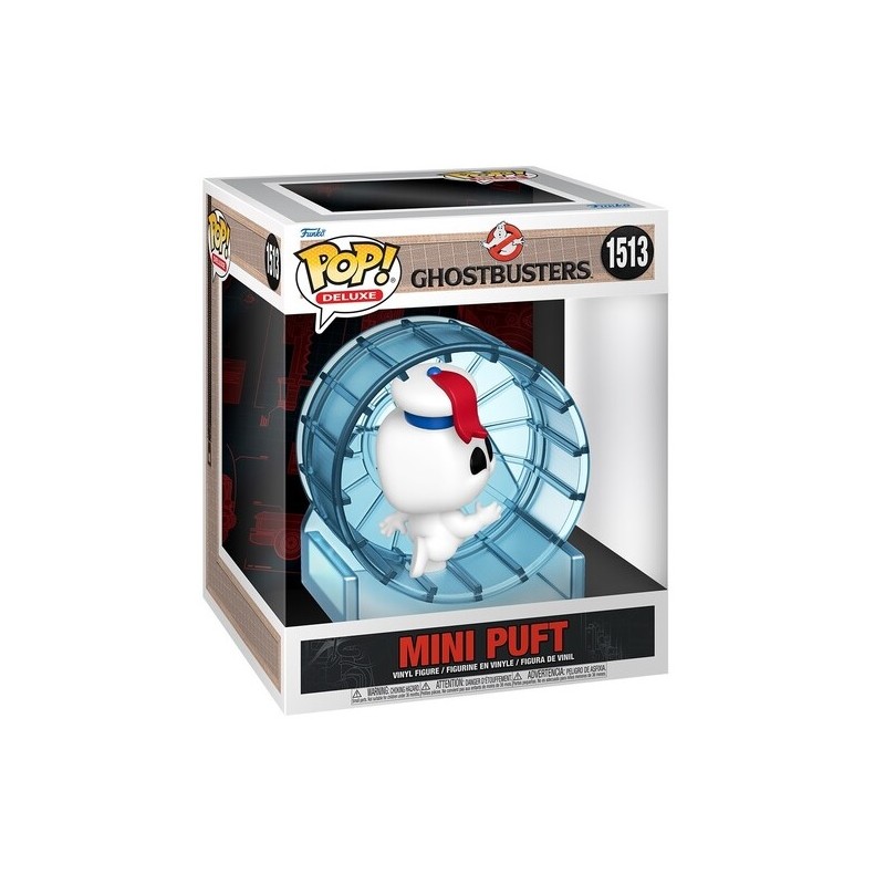POP - Movies - Ghostbusters - 1513 - Mini Puft