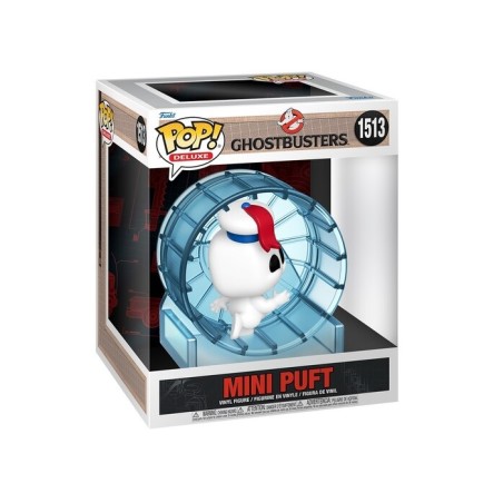 POP - Movies - Ghostbusters - 1513 - Mini Puft