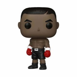 POP - Sport - Boxing - 01 - Mike Tyson