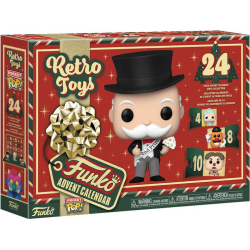 POP - Advent Calendar - Pocket Pop! - Hasbro - 24 Pocket POP
