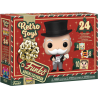 POP - Advent Calendar - Pocket Pop! - Hasbro - 24 Pocket POP