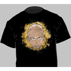 T-shirt - One Punch Man - Saitama