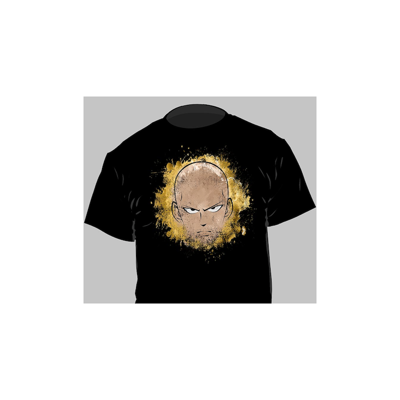 T-shirt - One Punch Man - Saitama