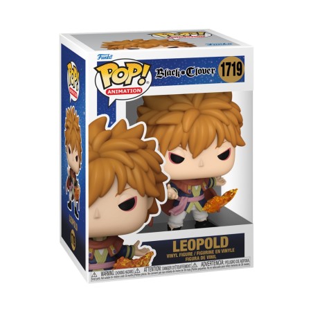POP - Animation - Black Clover - 1719 - Leopold