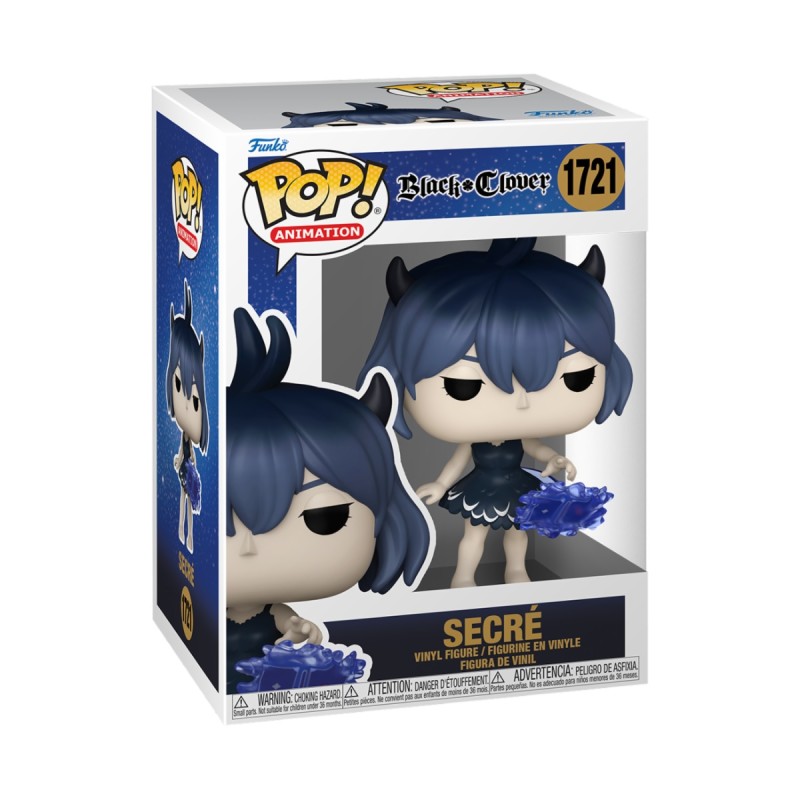 POP - Animation - Black Clover - 1721 - Secre