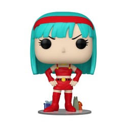 POP - Animation - Dragon Ball - 1628 - Bulla