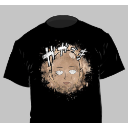 T-shirt - One Punch Man - Saitama