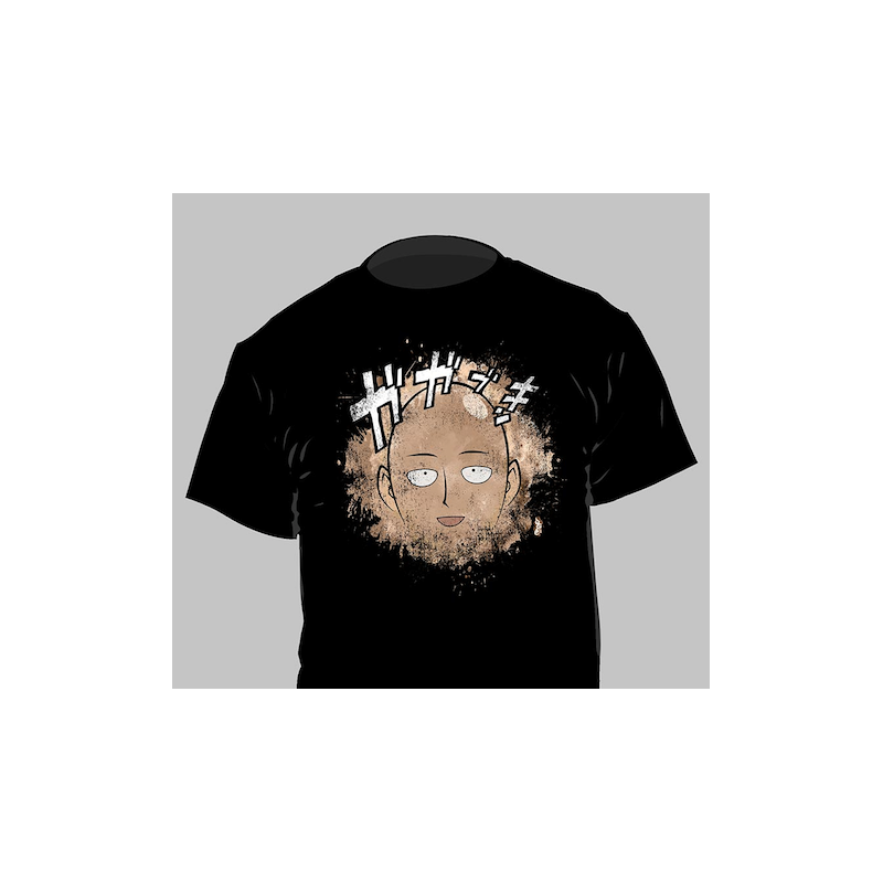 T-shirt - One Punch Man - Saitama