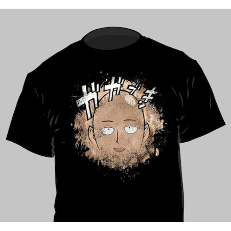 T-shirt - One Punch Man - Saitama