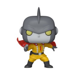 POP - Animation - Dragon Ball - 1701 - Gamma 1