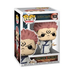 POP - Animation - Jujutsu Kaisen - 1638 - Sukuna Ryomen