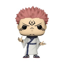 POP - Animation - Jujutsu Kaisen - 1638 - Sukuna Ryomen