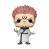 POP - Animation - Jujutsu Kaisen - 1638 - Sukuna Ryomen