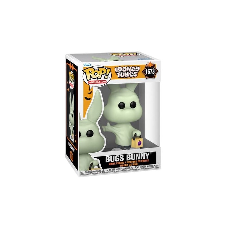 POP - Animation - Looney Tunes - 1673 - Bugs Bunny