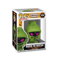 POP - Animation - Looney Tunes - 1674 - Marvin the Martian