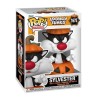 POP - Animation - Looney Tunes - 1675 - Sylverste