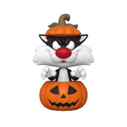 POP - Animation - Looney Tunes - 1675 - Sylverste