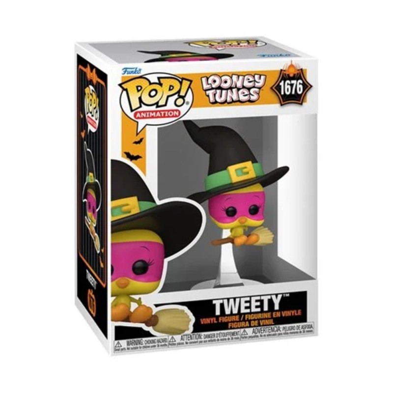 POP - Animation - Looney Tunes - 1676 - Tweety Bird