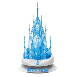 Maquette - Castle craft Collection - La Reine des Neiges - Château