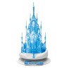 Maquette - Castle craft Collection - La Reine des Neiges - Château