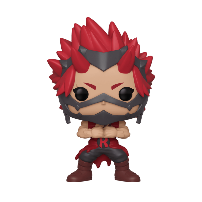 POP - POP Animation - My Hero Academia - 606 - Eijiro Kirishima